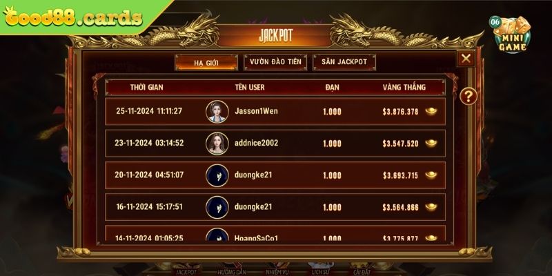 Chia sẻ những bí kíp bắn cá Tây Du Ký Good88 cực hay