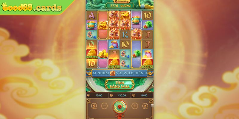 Cách Chơi Kỳ Lân Mách Nước Good88 Chinh Phục Jackpot Hấp Dẫn 2 Giới thiệu game kỳ Lân Mách Nước Good88