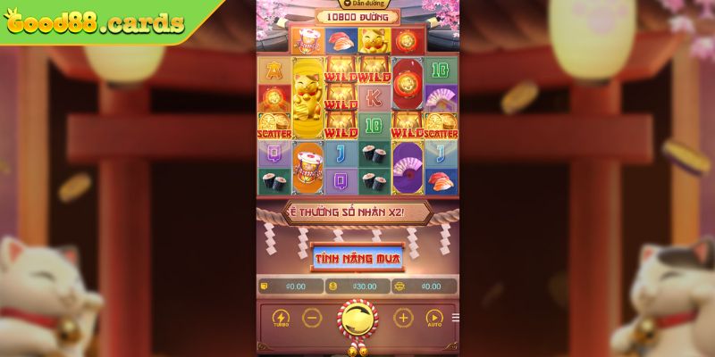 Lựa chọn cấp độ chơi