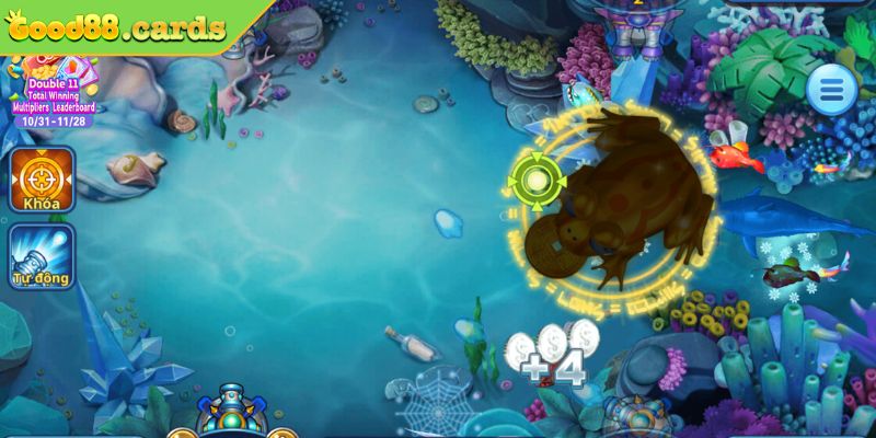 Những điểm nổi bật nhất của sảnh bắn cá CQ9