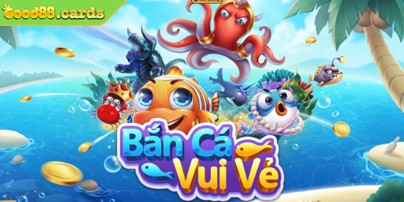 Săn cá  vui vẻ tại CQ9