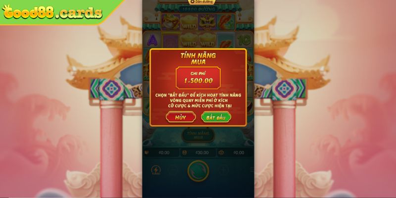 Tính năng độc đáo của chiến thắng Caishen