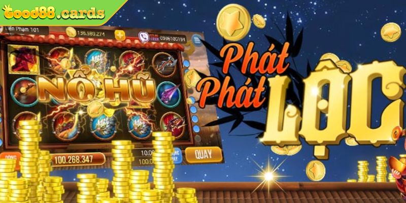 Nổ Hũ Phát Lộc GOOD88 - Cách Chơi Hiệu Quả & Mẹo Săn Jackpot 3 Cách chơi Nổ Hũ Phát Lộc