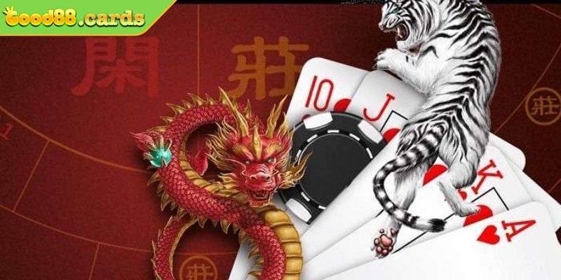 Cách chơi Rồng Hổ Good88 phân tích lịch sử cược