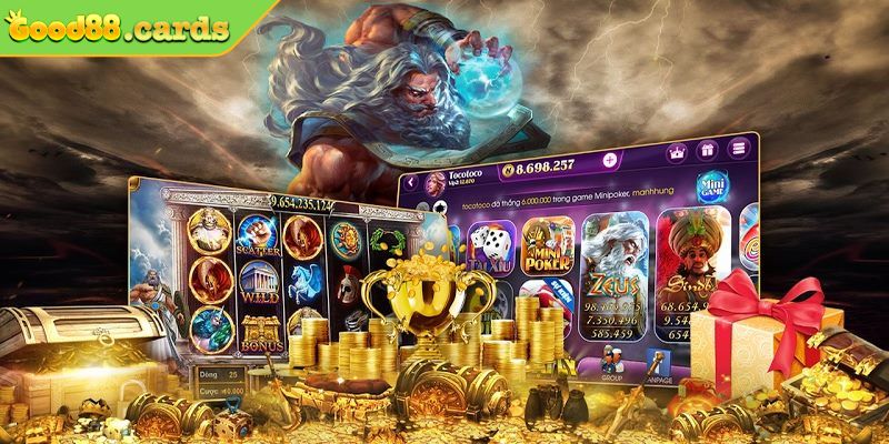 Nổ Hũ Phát Lộc GOOD88 - Cách Chơi Hiệu Quả & Mẹo Săn Jackpot 2 Giới thiệu về Nổ Hũ Phát Lộc GOOD88