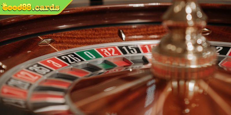Chiến lược đặt cược Roulette