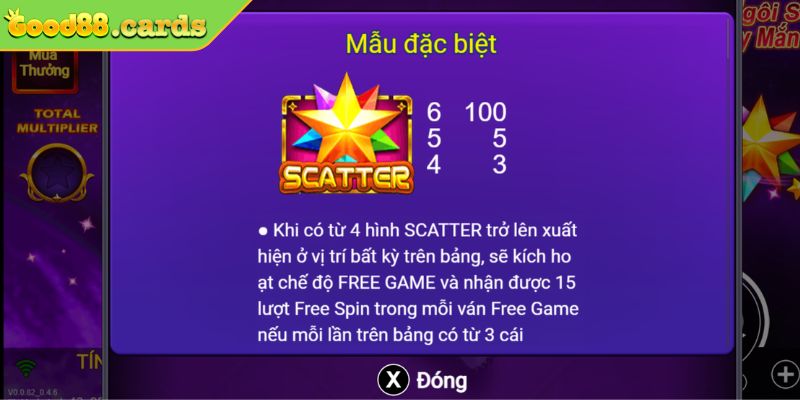 Tận dụng vòng quay miễn phí