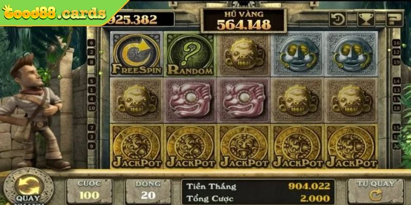 Tính năng đặc biệt trong Nổ Hũ Rừng Rậm