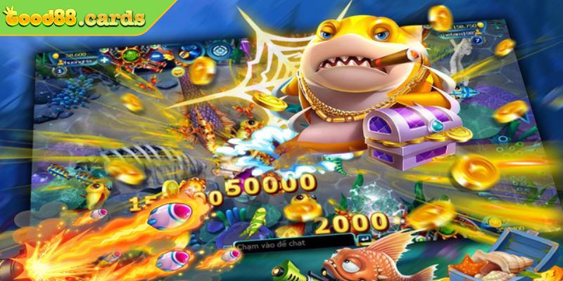 Giới thiệu về sản phẩm giải trí bắn cá tài lộc 