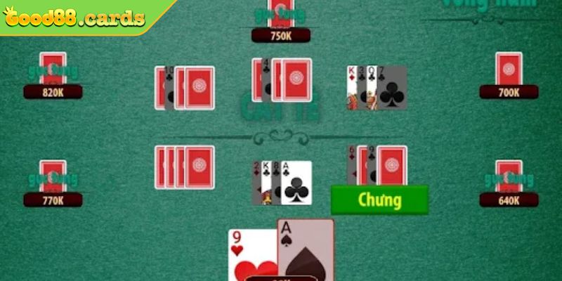 Luật và cách chơi bài Cát Tê Online tại nhà cái 