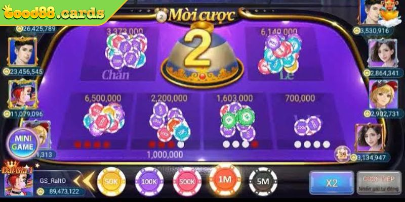 Cách chơi xóc đĩa online bắt đầu từ việc nghe tiếng