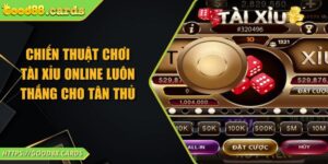 Chiến Thuật Chơi Tài Xỉu Online Luôn Thắng Cho Tân Thủ