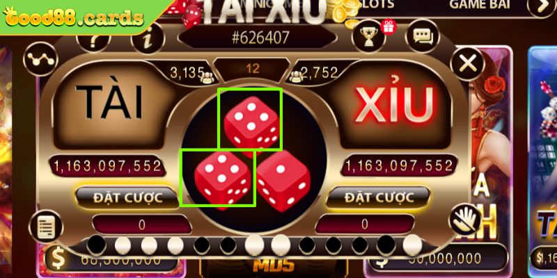 Chiến thuật chơi tài xỉu online bắt đầu từ luật chơi