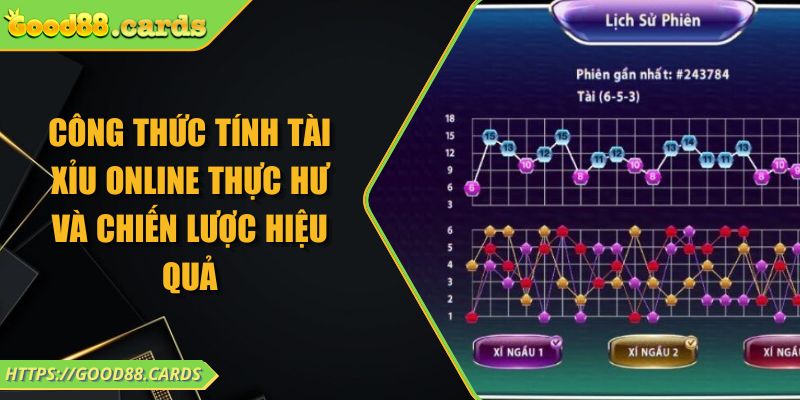 Công Thức Tính Tài Xỉu Online Thực Hư Và Chiến Lược Hiệu Quả