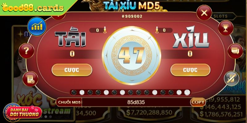 Nền tảng game tài xỉu rút tiền mặt đẳng cấp 